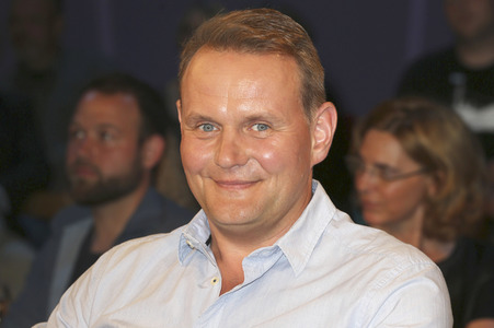 'NDR Talk Show' in Hamburg