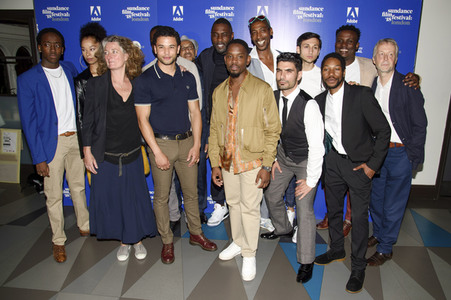 'Yardie' Premiere, Sundance London Festival 2018