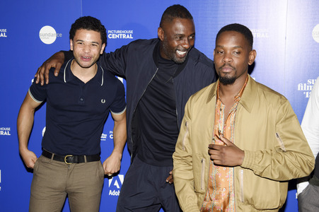 'Yardie' Premiere, Sundance London Festival 2018