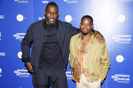'Yardie' Premiere, Sundance London Festival 2018
