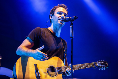 Konzert von Benoby in Erfurt