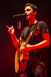 Konzert von Benoby in Erfurt