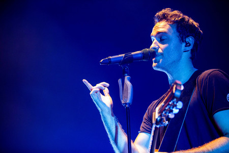 Konzert von Benoby in Erfurt