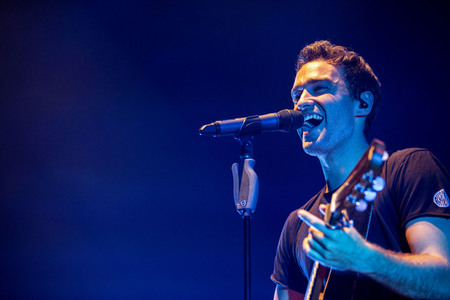 Konzert von Benoby in Erfurt