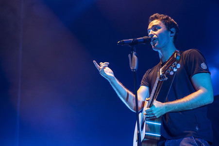 Konzert von Benoby in Erfurt