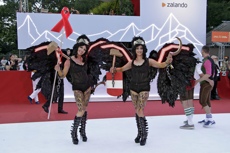 Life Ball 2018 in Wien