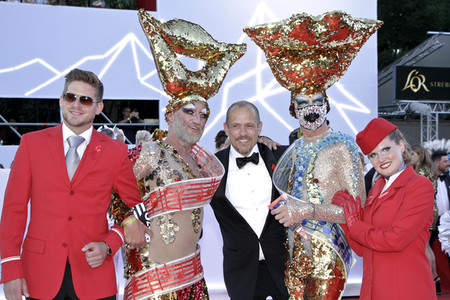 Life Ball 2018 in Wien