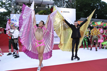 Life Ball 2018 in Wien