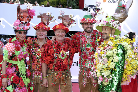 Life Ball 2018 in Wien