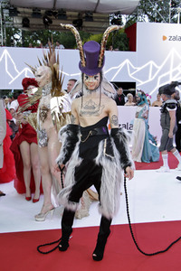 Life Ball 2018 in Wien