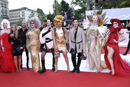 Life Ball 2018 in Wien