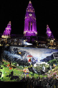 Life Ball 2018 in Wien