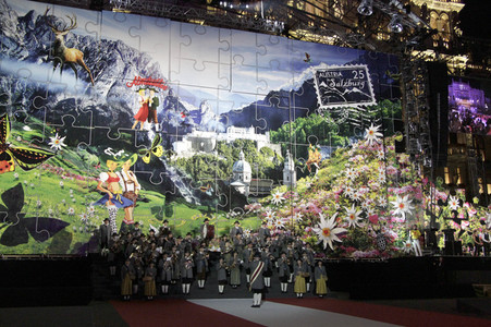 Life Ball 2018 in Wien
