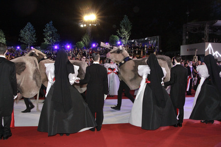 Life Ball 2018 in Wien