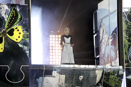 Life Ball 2018 in Wien