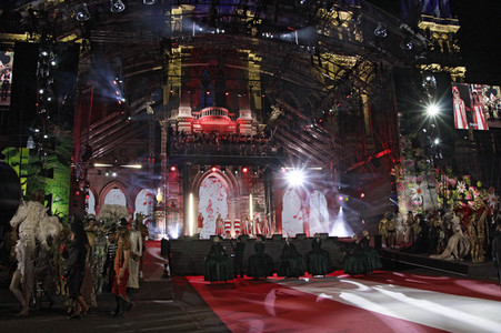 Life Ball 2018 in Wien