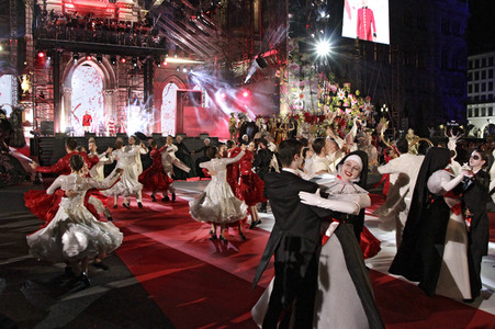 Life Ball 2018 in Wien