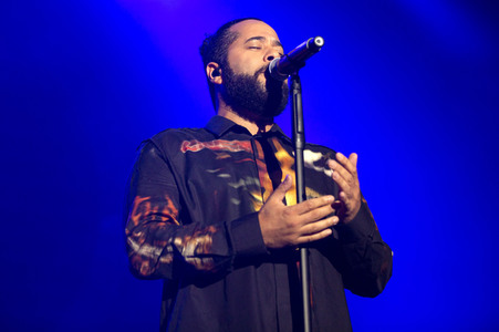 Konzert von Adel Tawil in Erfurt