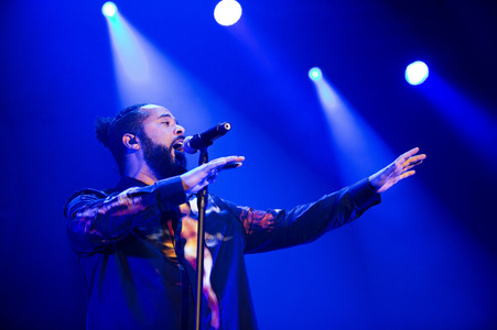 Konzert von Adel Tawil in Erfurt