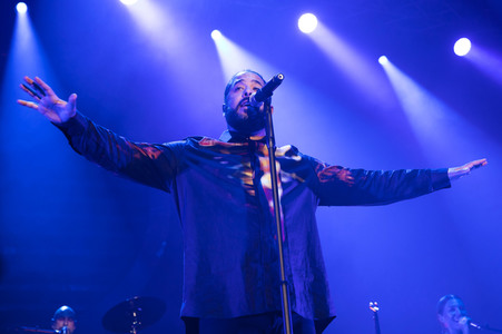 Konzert von Adel Tawil in Erfurt