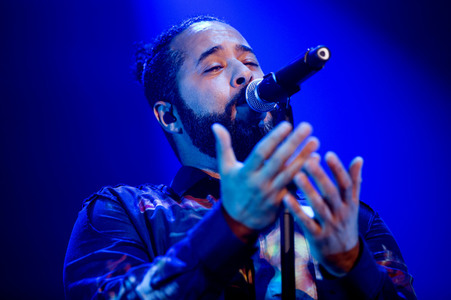 Konzert von Adel Tawil in Erfurt
