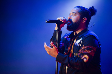 Konzert von Adel Tawil in Erfurt