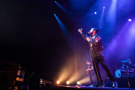 Konzert von Adel Tawil in Erfurt