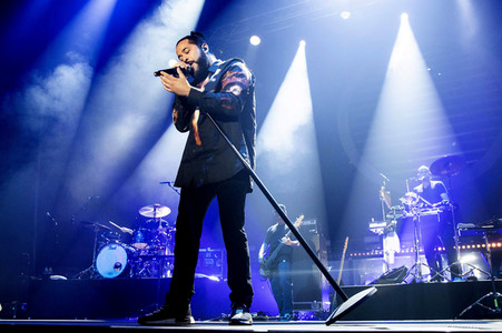Konzert von Adel Tawil in Erfurt