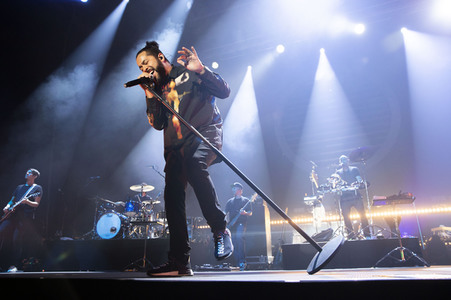 Konzert von Adel Tawil in Erfurt