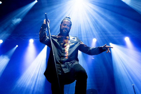 Konzert von Adel Tawil in Erfurt