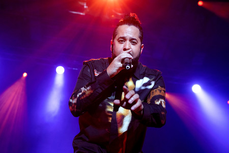 Konzert von Adel Tawil in Erfurt