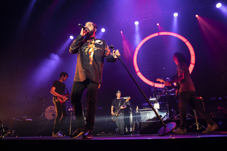 Konzert von Adel Tawil in Erfurt