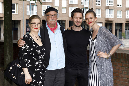 Publikums-Event 'Lindenstraße - Kult in Serie' in Düsseldorf