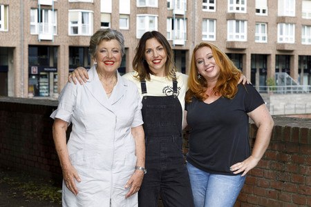 Publikums-Event 'Lindenstraße - Kult in Serie' in Düsseldorf