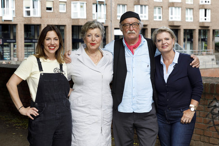 Publikums-Event 'Lindenstraße - Kult in Serie' in Düsseldorf
