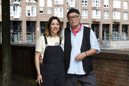 Publikums-Event 'Lindenstraße - Kult in Serie' in Düsseldorf