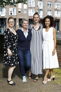 Publikums-Event 'Lindenstraße - Kult in Serie' in Düsseldorf