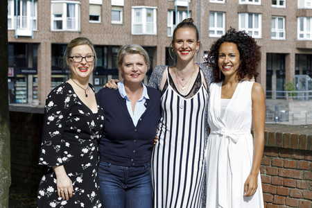 Publikums-Event 'Lindenstraße - Kult in Serie' in Düsseldorf