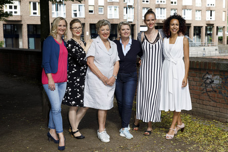 Publikums-Event 'Lindenstraße - Kult in Serie' in Düsseldorf