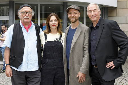 Publikums-Event 'Lindenstraße - Kult in Serie' in Düsseldorf