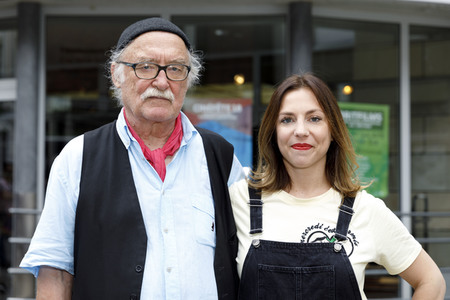 Publikums-Event 'Lindenstraße - Kult in Serie' in Düsseldorf
