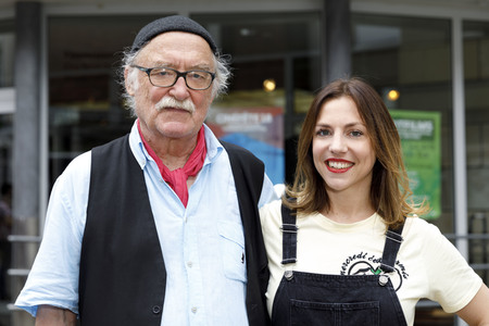 Publikums-Event 'Lindenstraße - Kult in Serie' in Düsseldorf