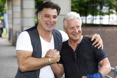 Publikums-Event 'Lindenstraße - Kult in Serie' in Düsseldorf