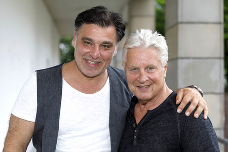 Publikums-Event 'Lindenstraße - Kult in Serie' in Düsseldorf