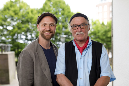 Publikums-Event 'Lindenstraße - Kult in Serie' in Düsseldorf