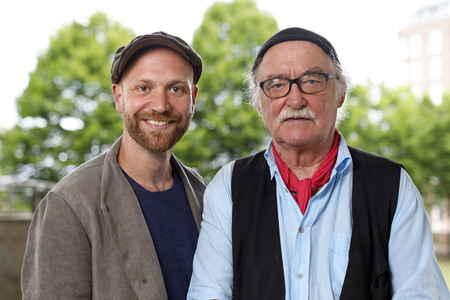 Publikums-Event 'Lindenstraße - Kult in Serie' in Düsseldorf