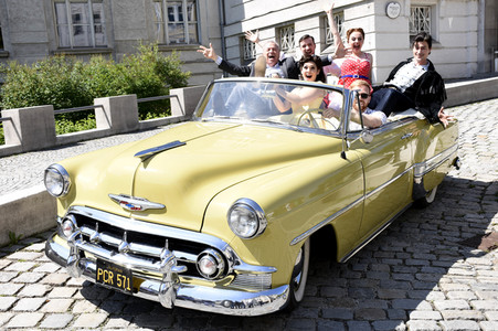 Photocall 'A Spider Murphy Story' in München