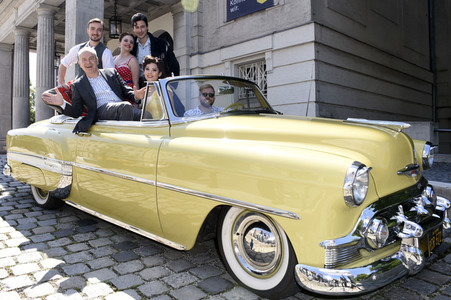 Photocall 'A Spider Murphy Story' in München