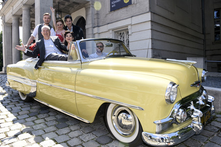 Photocall 'A Spider Murphy Story' in München