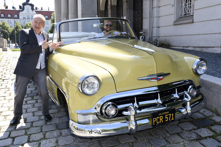 Photocall 'A Spider Murphy Story' in München